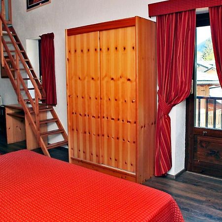 Albergo Le Marmotte Pré-Saint-Didier المظهر الخارجي الصورة