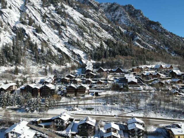 Albergo Le Marmotte Pré-Saint-Didier المظهر الخارجي الصورة