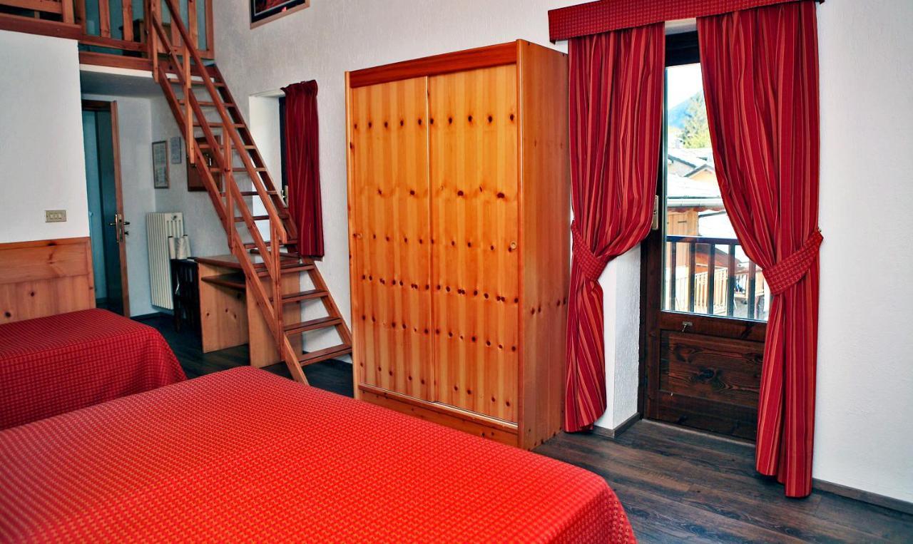 Albergo Le Marmotte Pré-Saint-Didier المظهر الخارجي الصورة