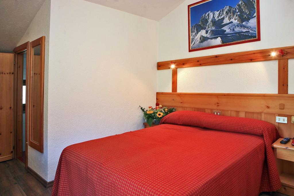 Albergo Le Marmotte Pré-Saint-Didier المظهر الخارجي الصورة