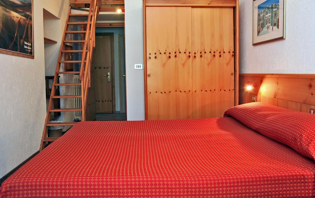 Albergo Le Marmotte Pré-Saint-Didier المظهر الخارجي الصورة