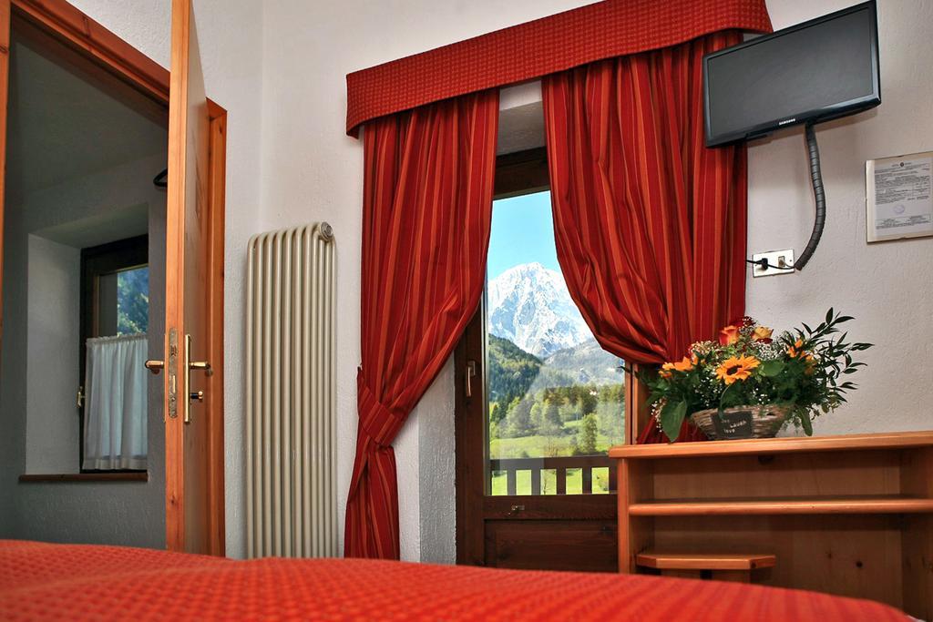 Albergo Le Marmotte Pré-Saint-Didier المظهر الخارجي الصورة