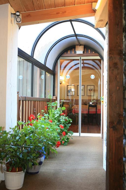 Albergo Le Marmotte Pré-Saint-Didier المظهر الخارجي الصورة
