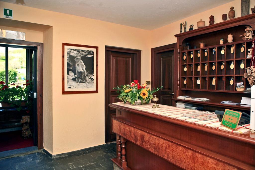 Albergo Le Marmotte Pré-Saint-Didier المظهر الخارجي الصورة